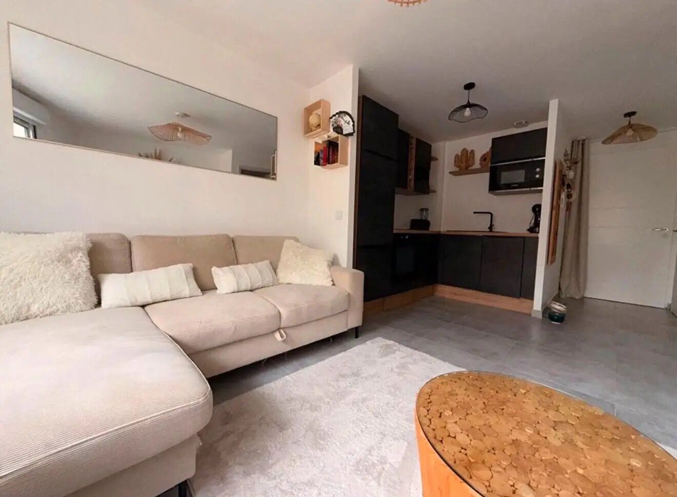 Appartement à vendre, 33m², Peypin