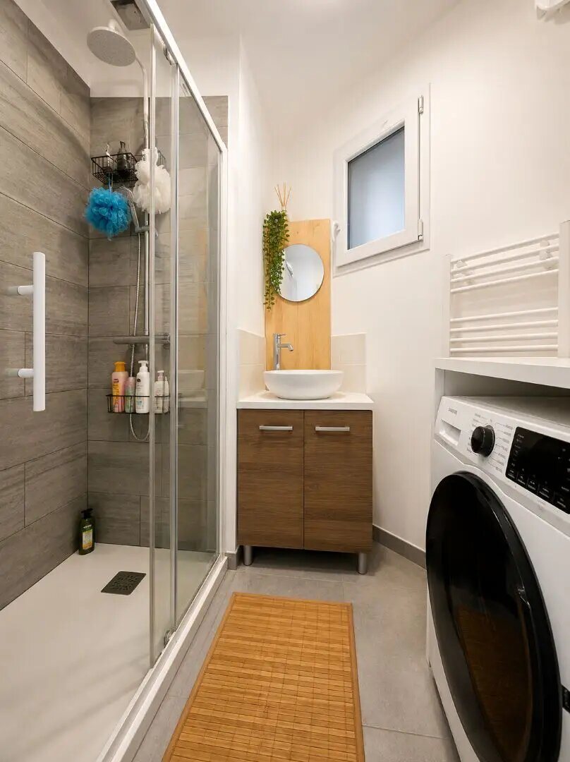 Appartement à vendre, 33m², Peypin