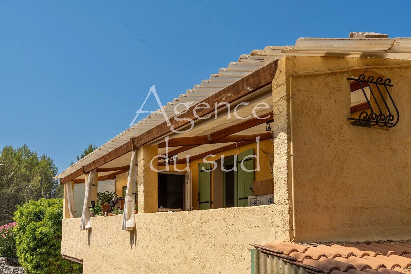 Maison à vendre, 117m², Peypin
