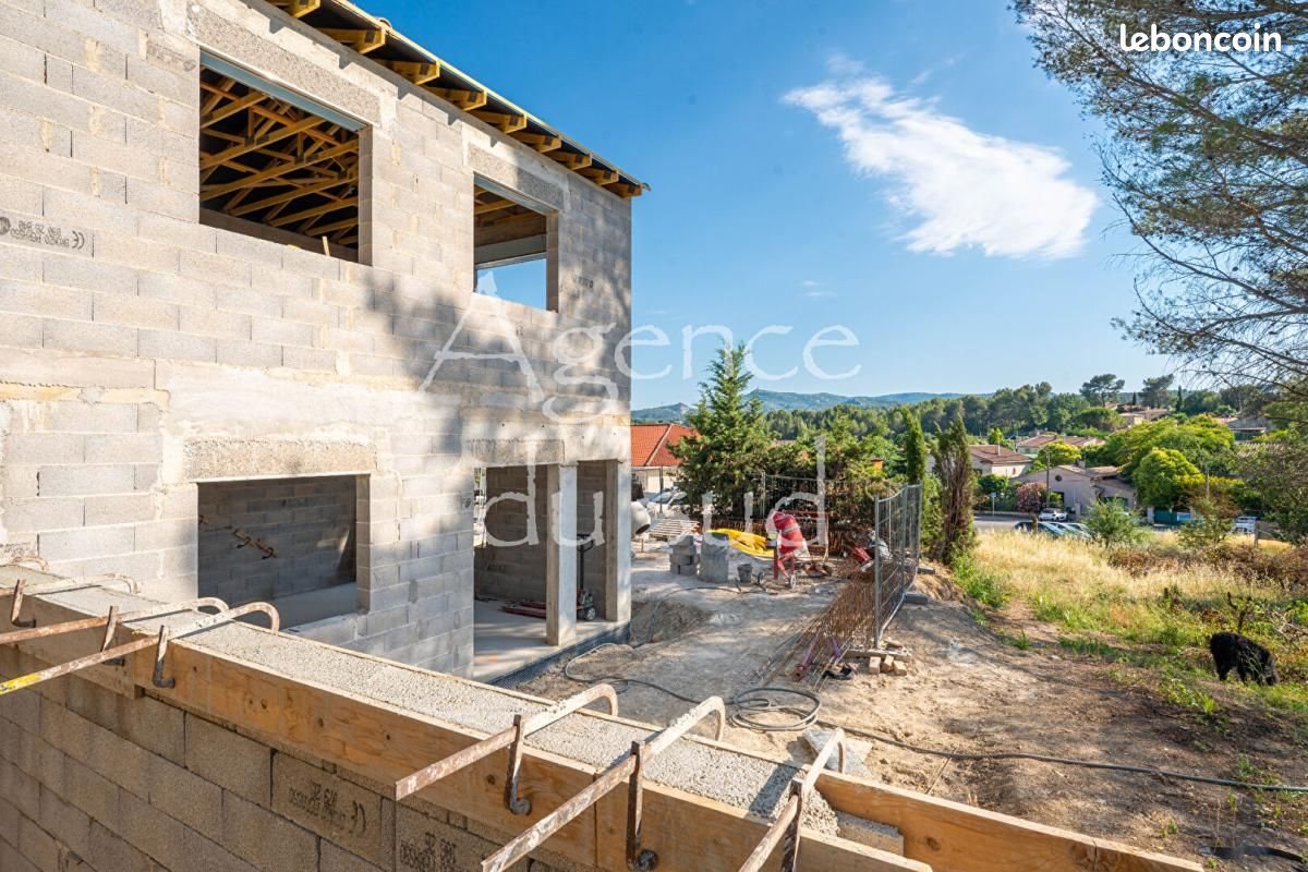 Appartement à vendre, 33m², La Bouilladisse