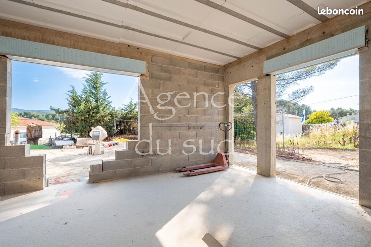 Appartement à vendre, 33m², La Bouilladisse