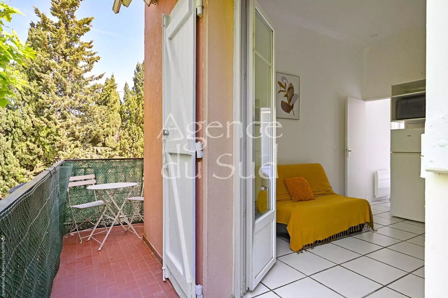 Appartement à vendre, 27m², La Ciotat
