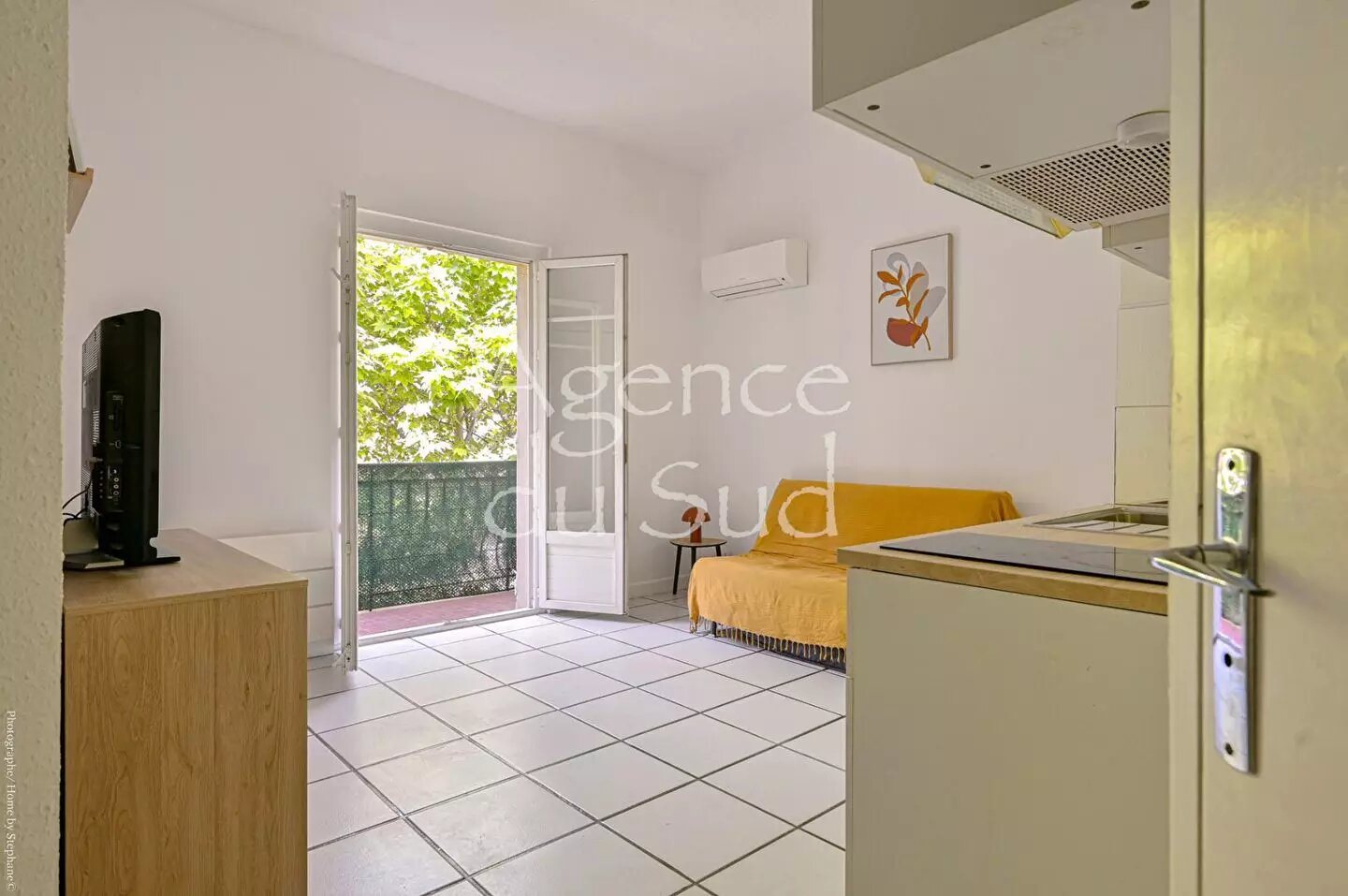 Appartement à vendre, 27m², La Ciotat