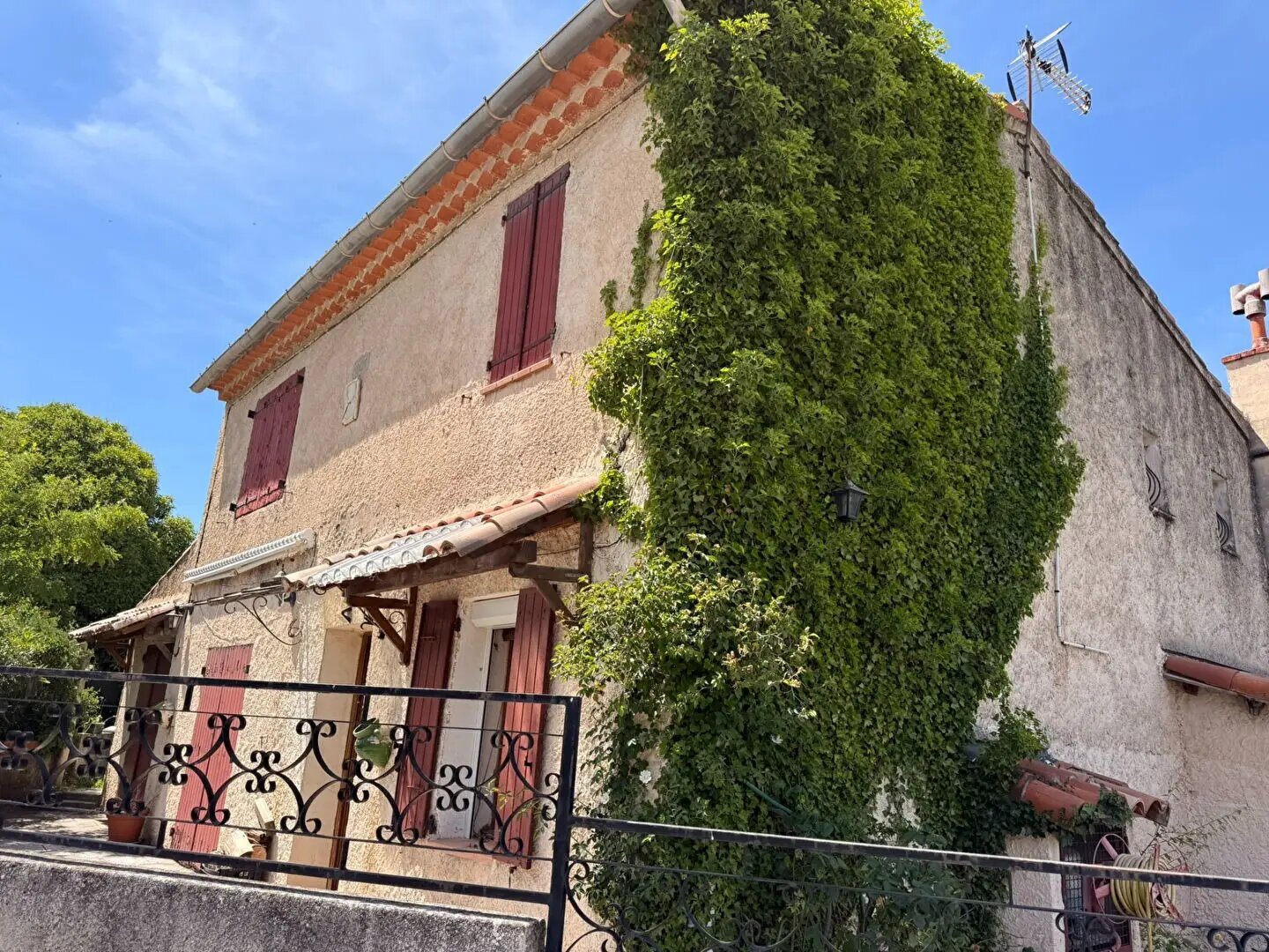 Maison à vendre, 136m², Mimet