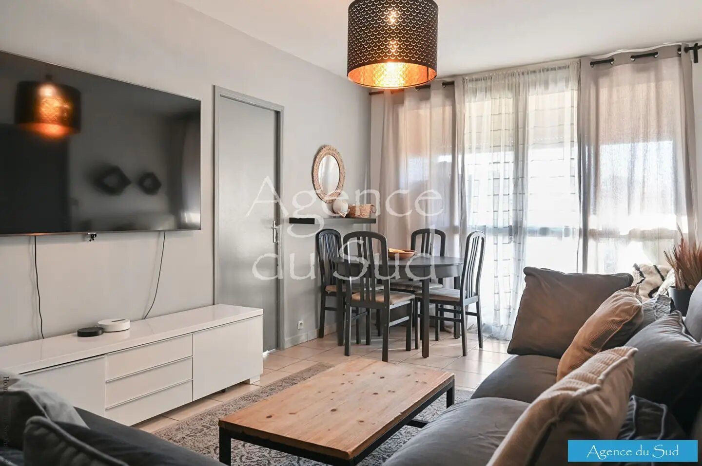 Appartement à vendre, 65m², Aubagne