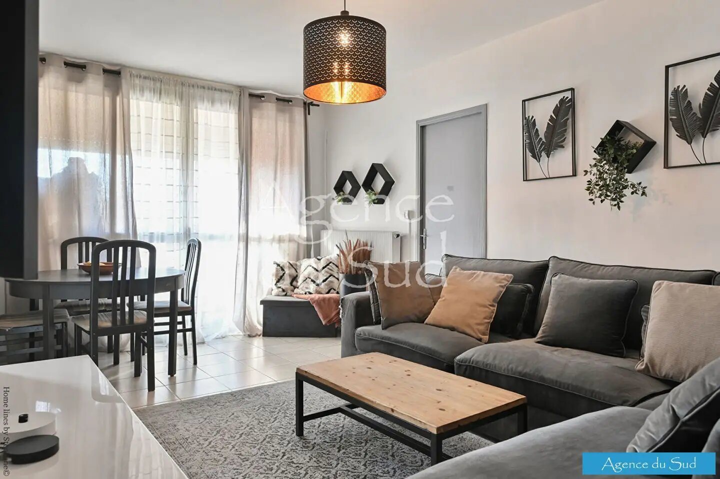 Appartement à vendre, 65m², Aubagne