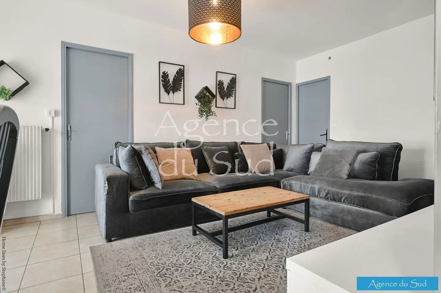 Appartement à vendre, 65m², Aubagne