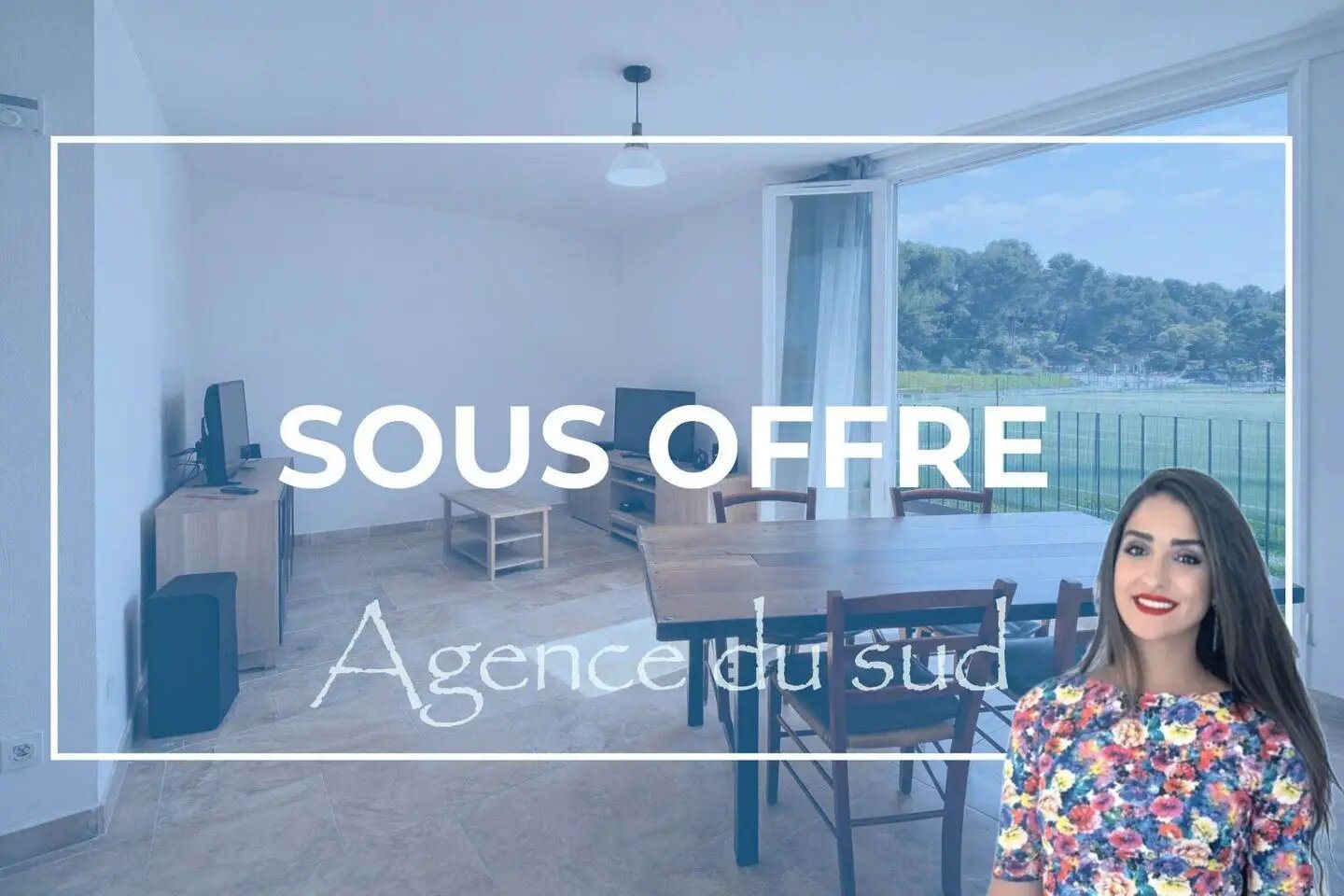 Appartement à vendre, 79m², Aubagne