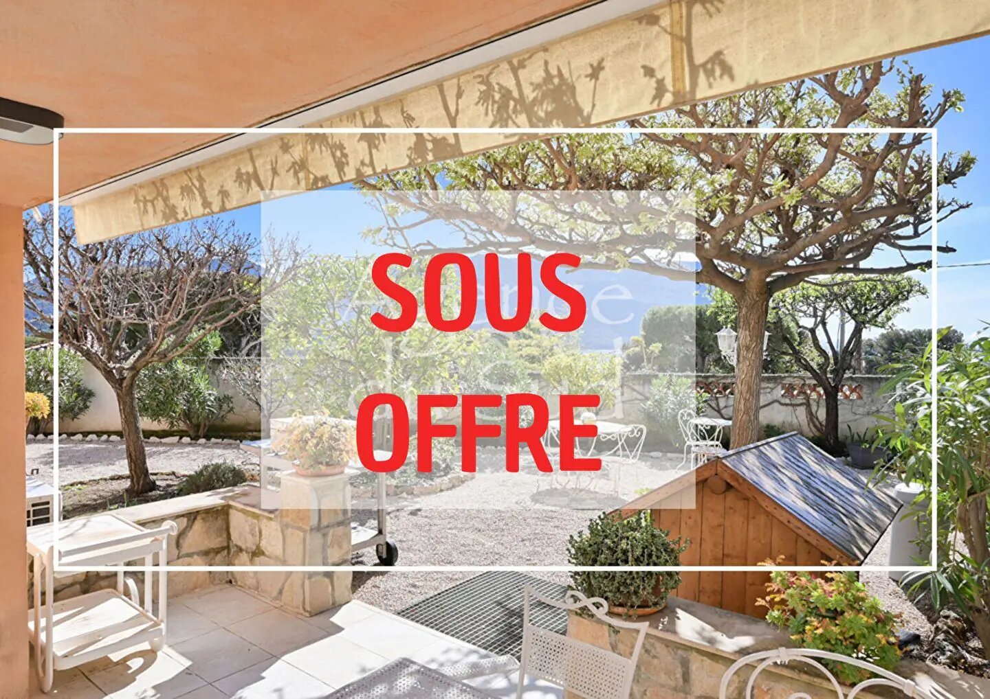Appartement à vendre, 33m², Cassis