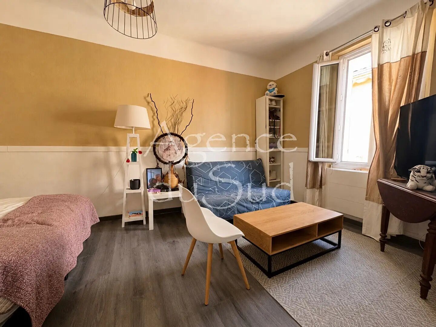 Appartement à vendre, 26m², Aubagne