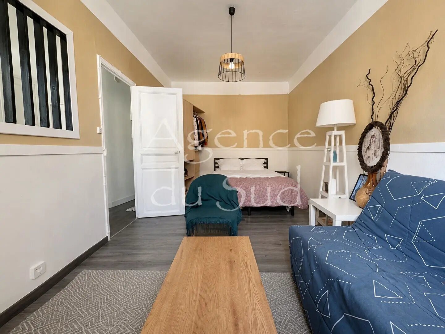 Appartement à vendre, 26m², Aubagne