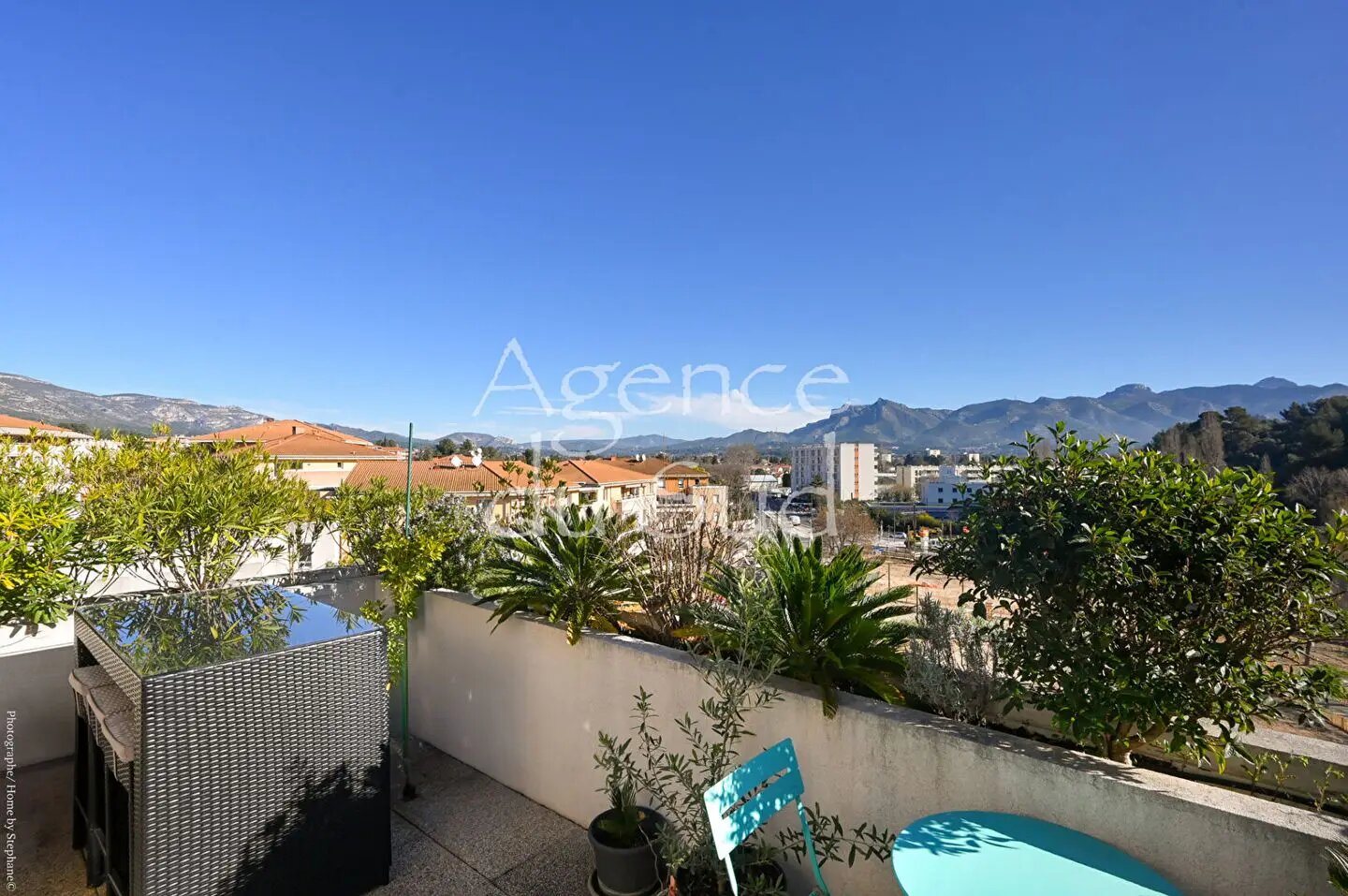 Appartement à vendre, 75m², Aubagne