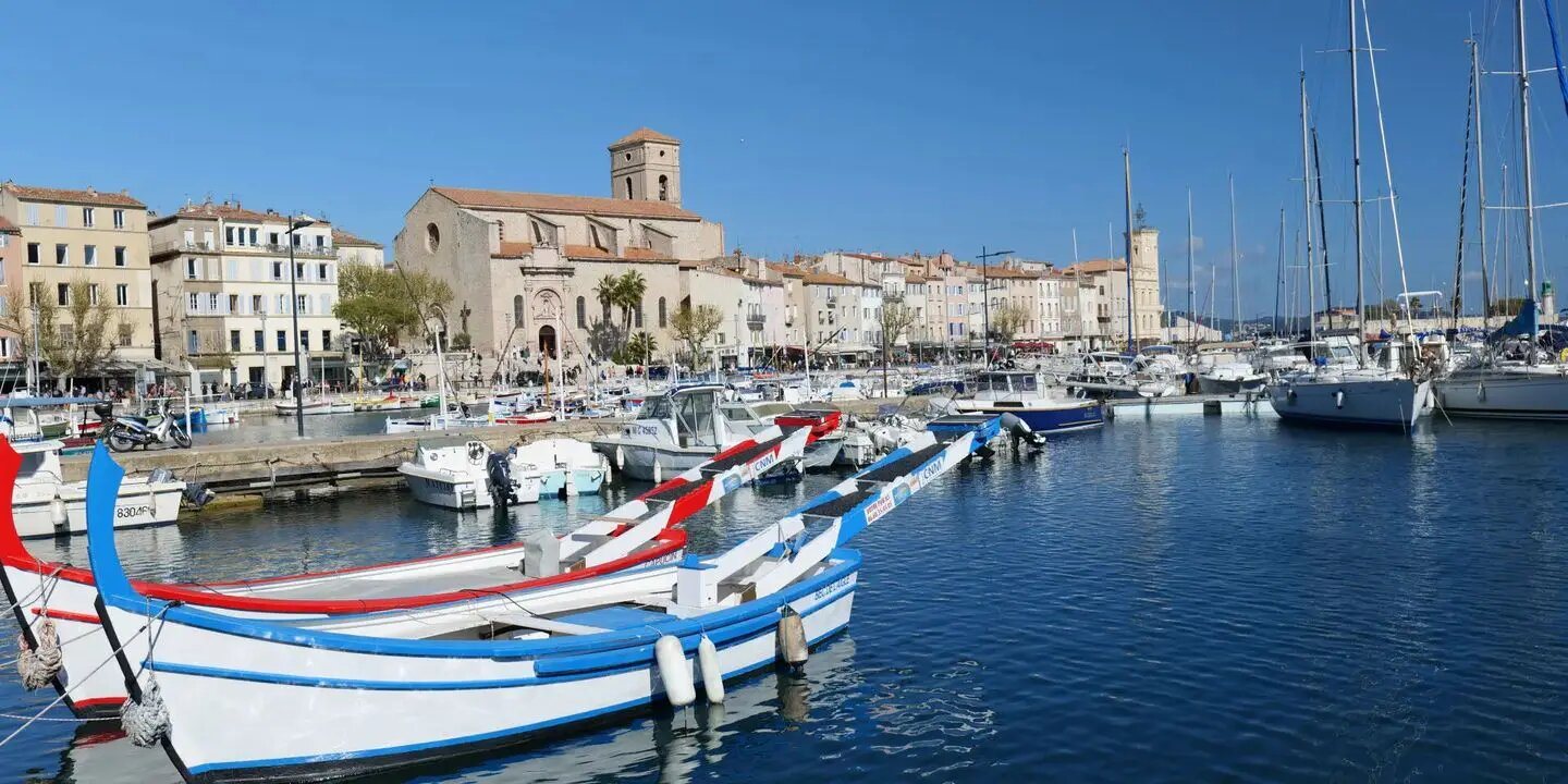 Appartement à vendre, 41m², La Ciotat