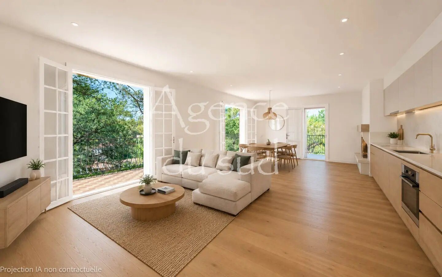 Appartement à vendre, 46m², Belcodène