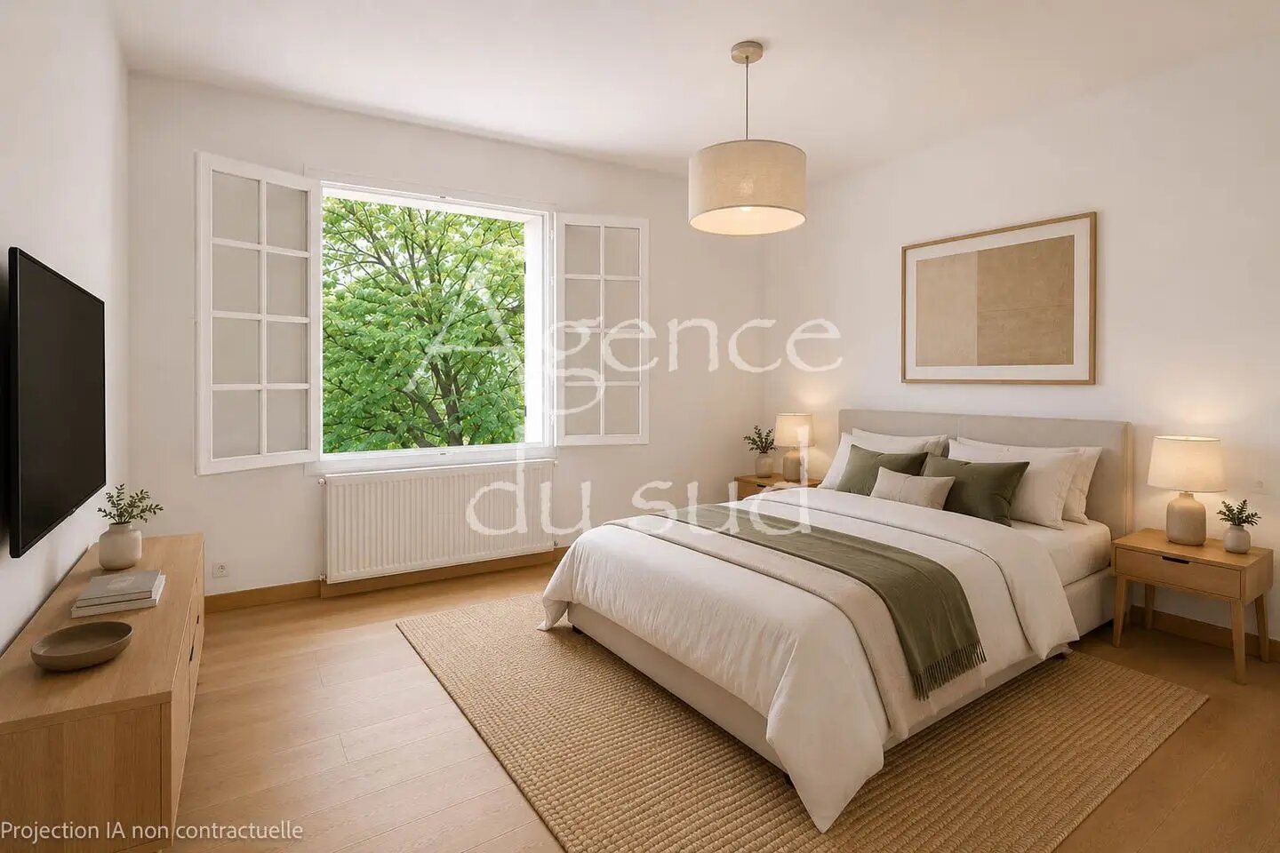 Appartement à vendre, 46m², Belcodène