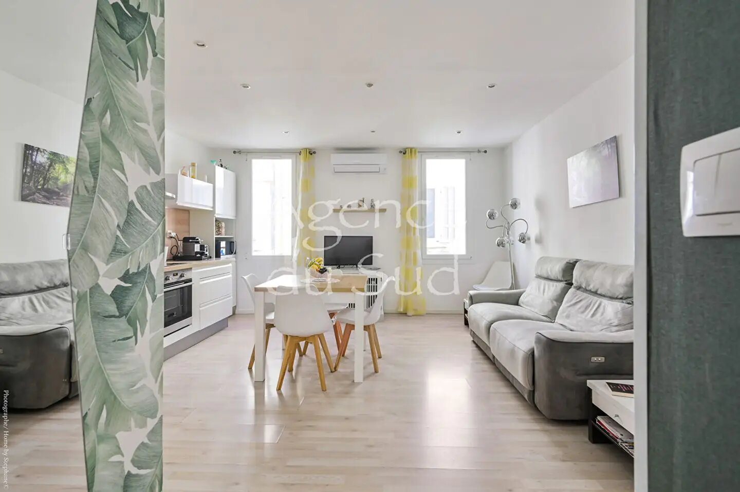 Appartement à vendre, 43m², La Ciotat