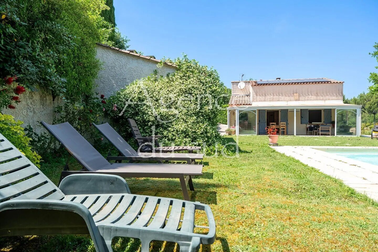 Maison à vendre, 155m², Cadolive