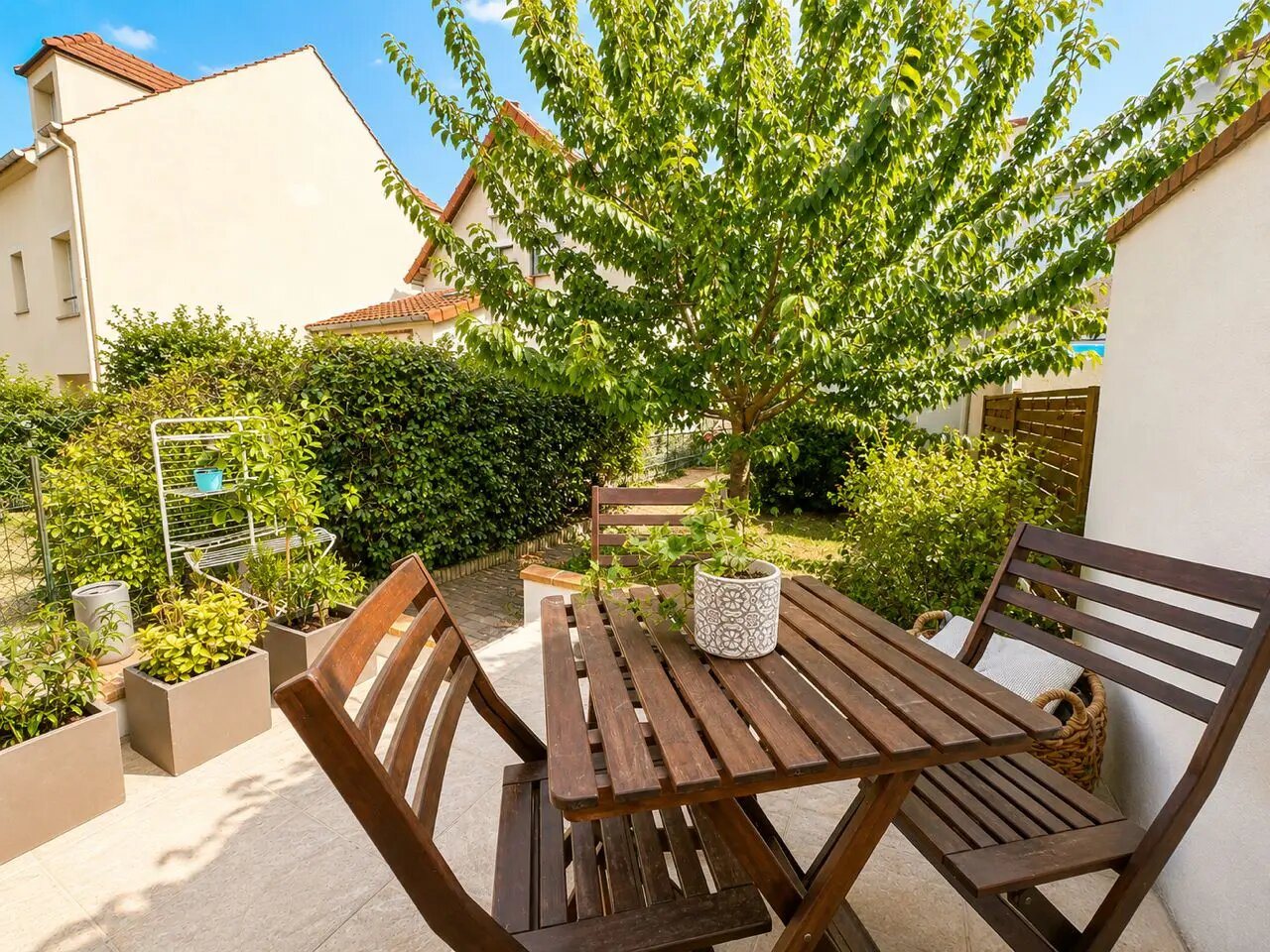Maison à louer, 61m², Houilles