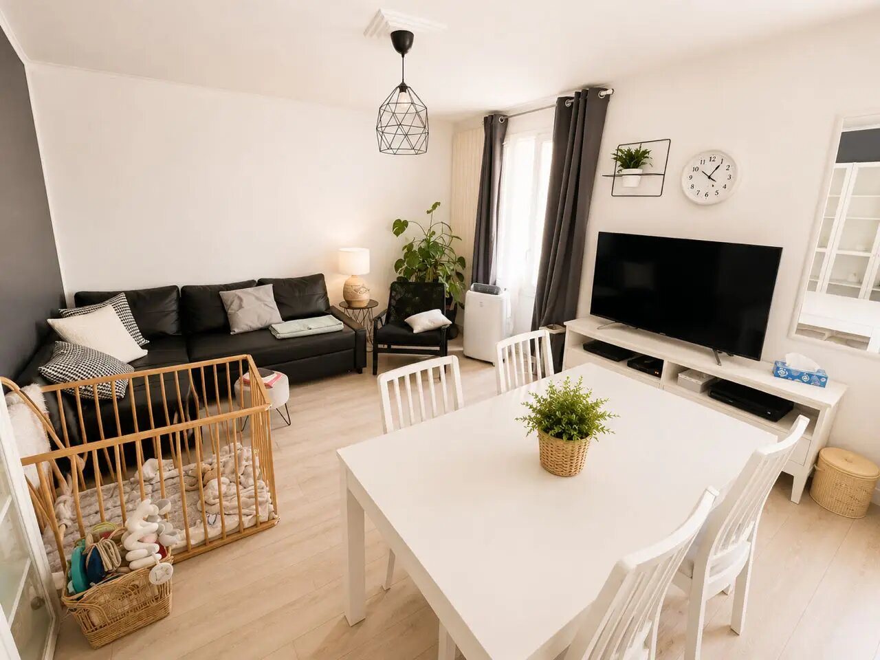 Maison à louer, 61m², Houilles