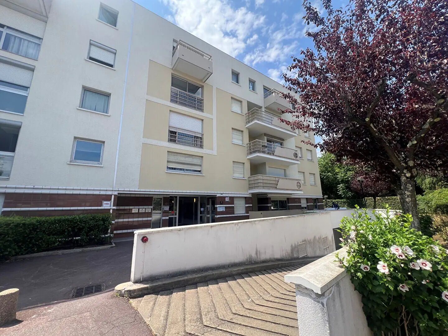 Appartement à louer, 40m², Houilles