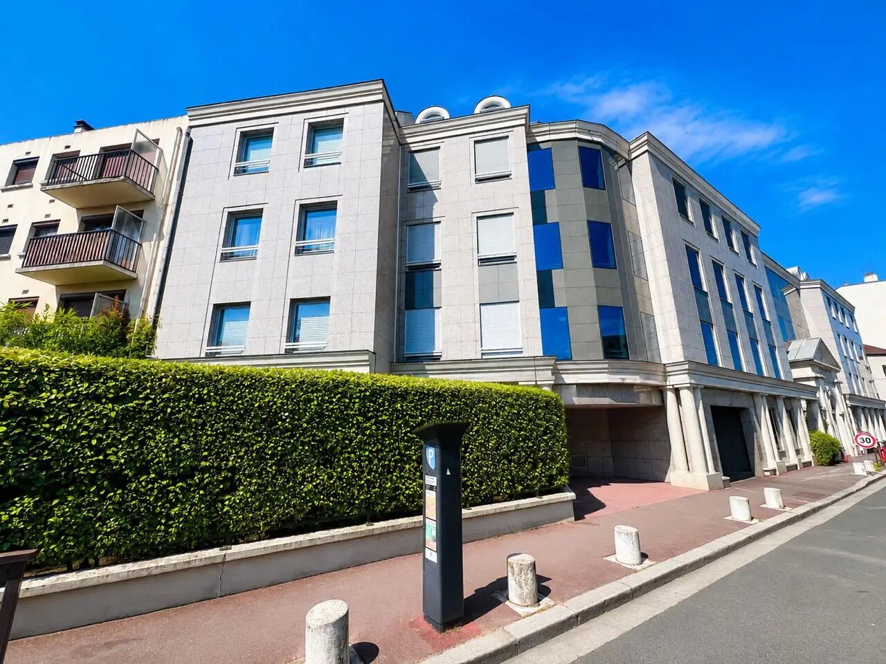 Appartement à louer, 25m², Maisons-Laffitte