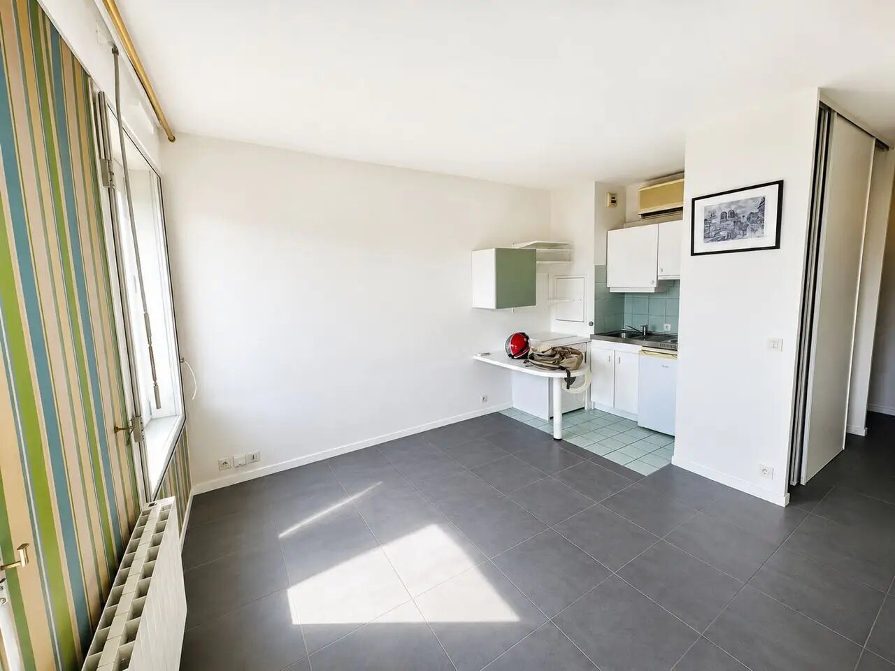 Appartement à louer, 25m², Maisons-Laffitte