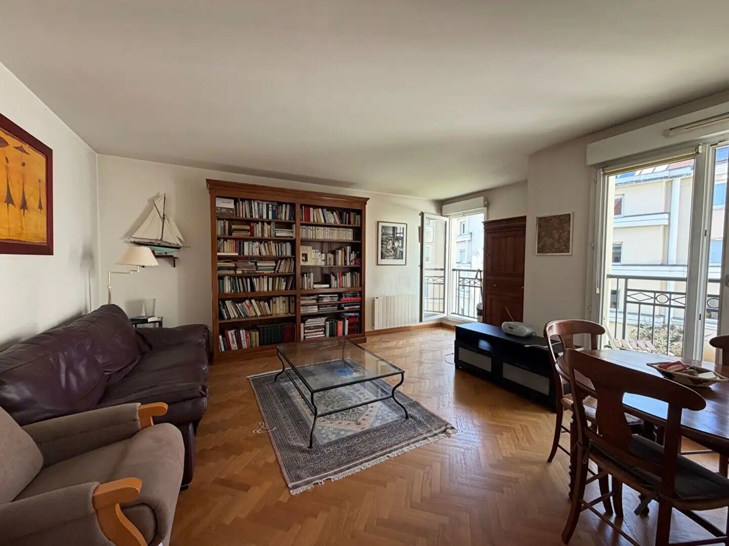 Appartement à vendre, 54m², Maisons-Laffitte