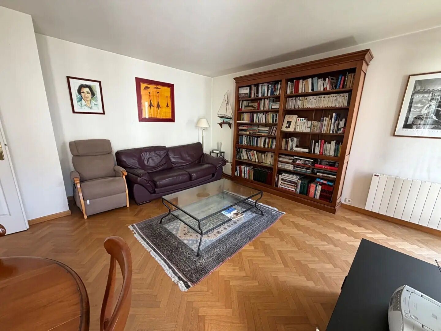 Appartement à vendre, 54m², Maisons-Laffitte