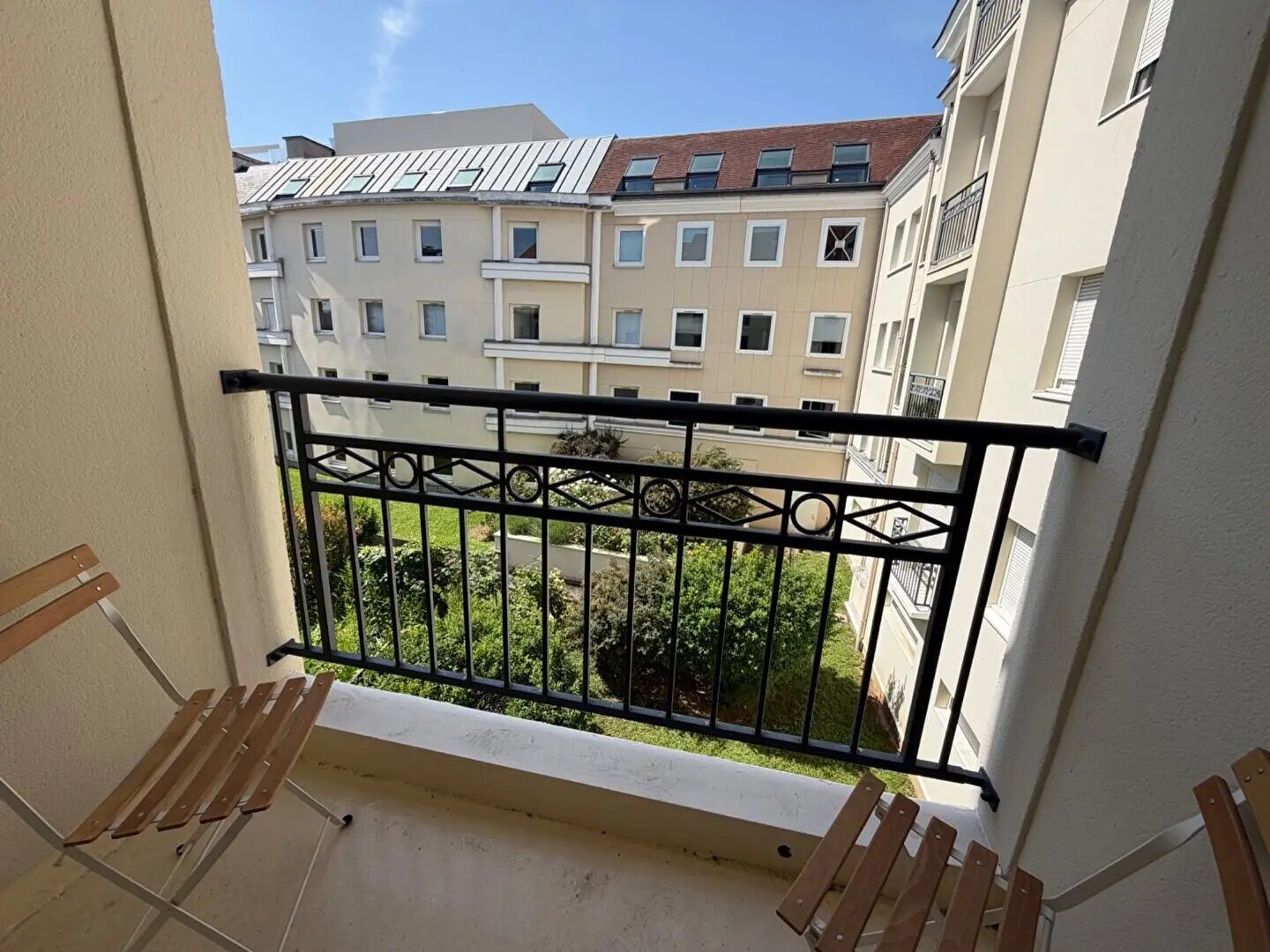 Appartement à vendre, 54m², Maisons-Laffitte