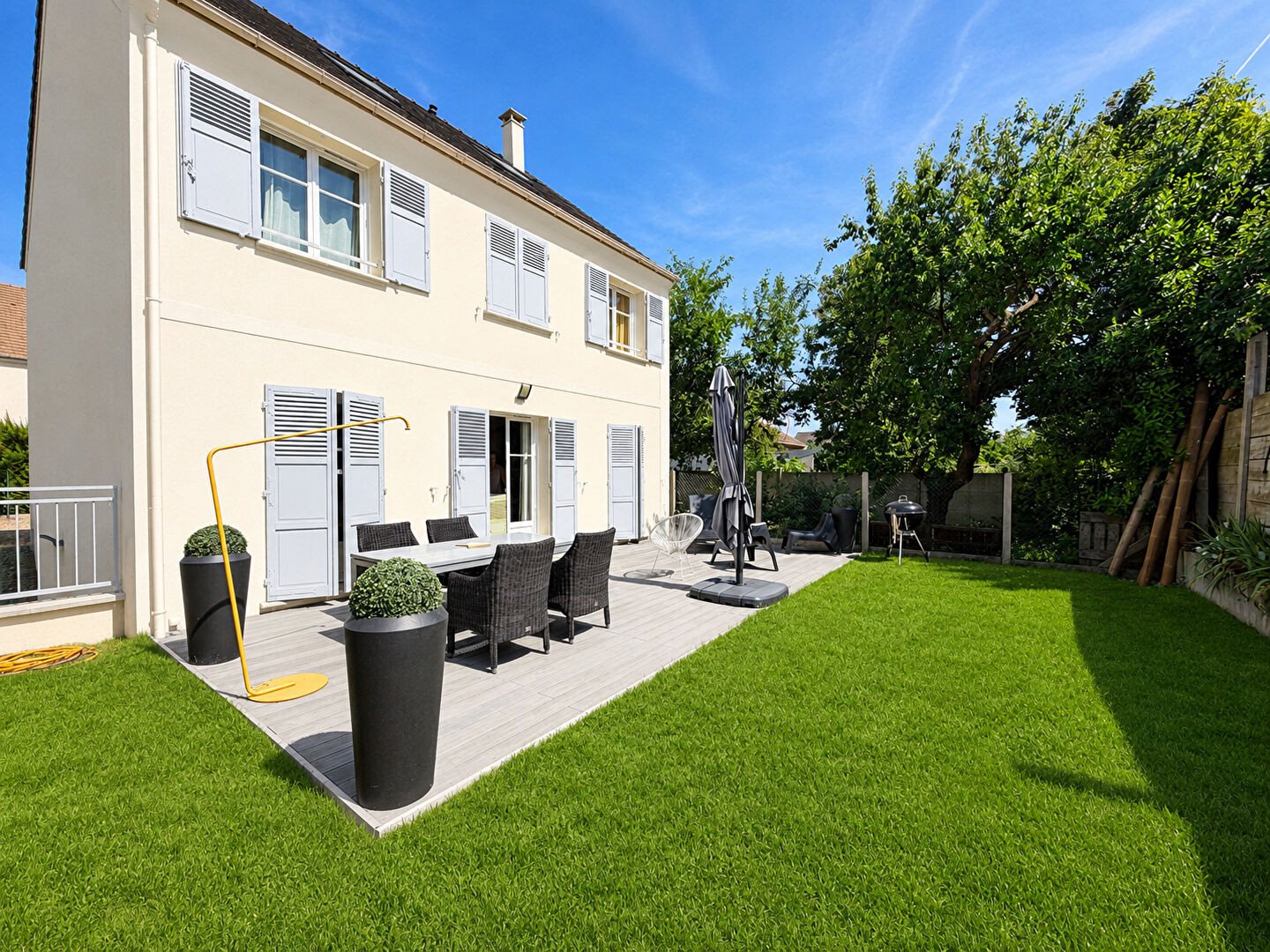 Maison à vendre, 160m², Houilles