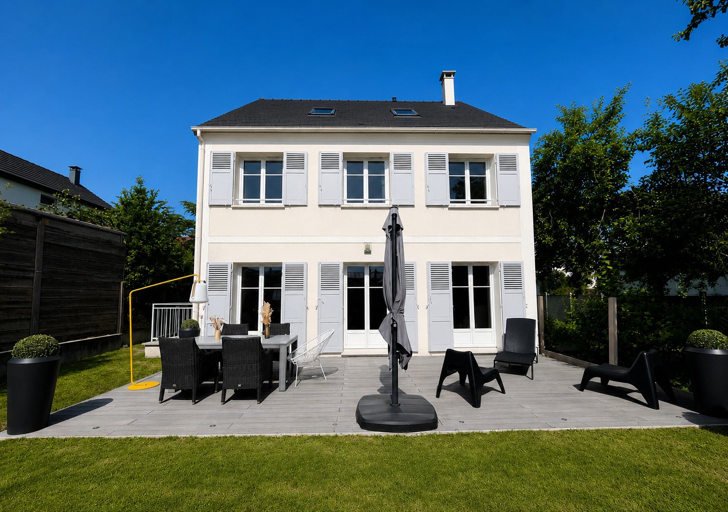 Maison à vendre, 160m², Houilles