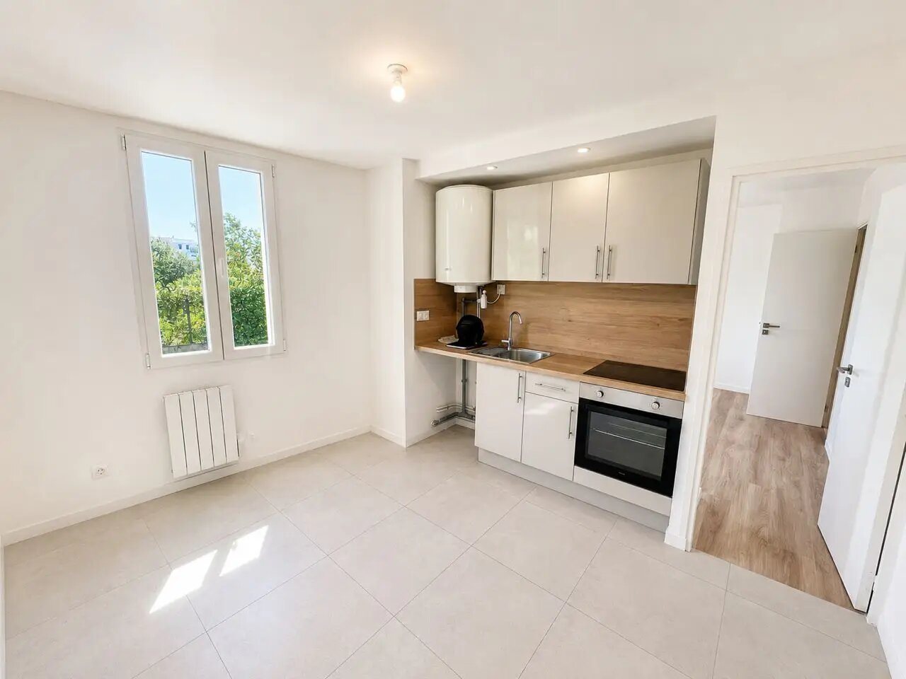 Appartement à louer, 24m², Sartrouville