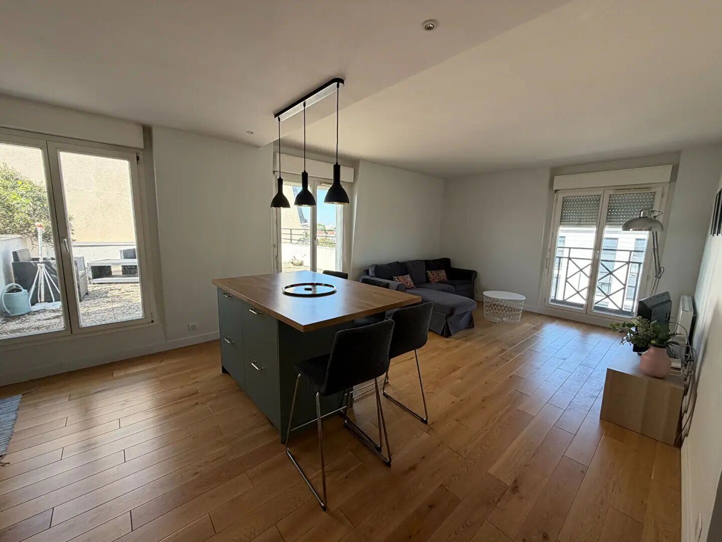 Appartement à vendre, 58m², Houilles