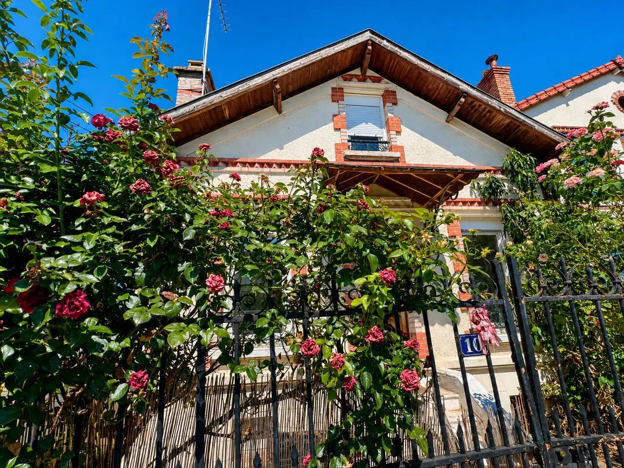 Maison à louer, 48m², Sartrouville