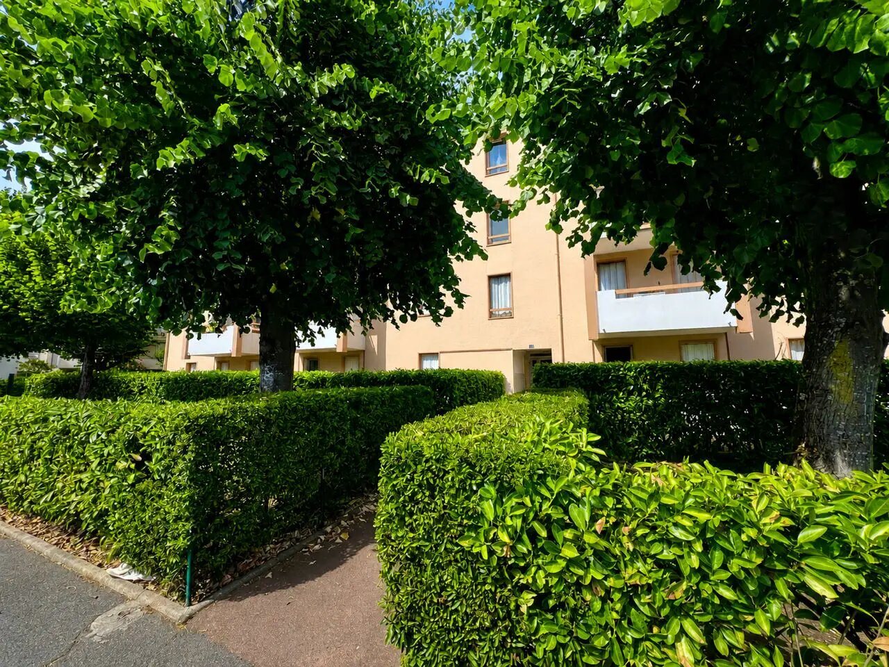 Appartement à louer, 51m², Sartrouville