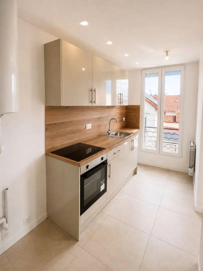 Appartement à louer, 36m², Sartrouville