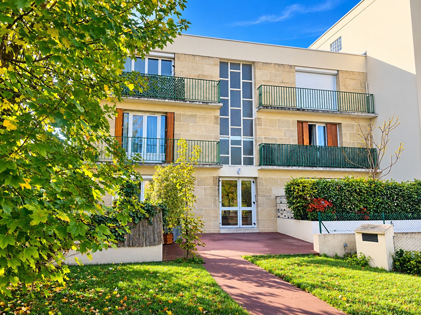Appartement à louer, 23m², Sartrouville