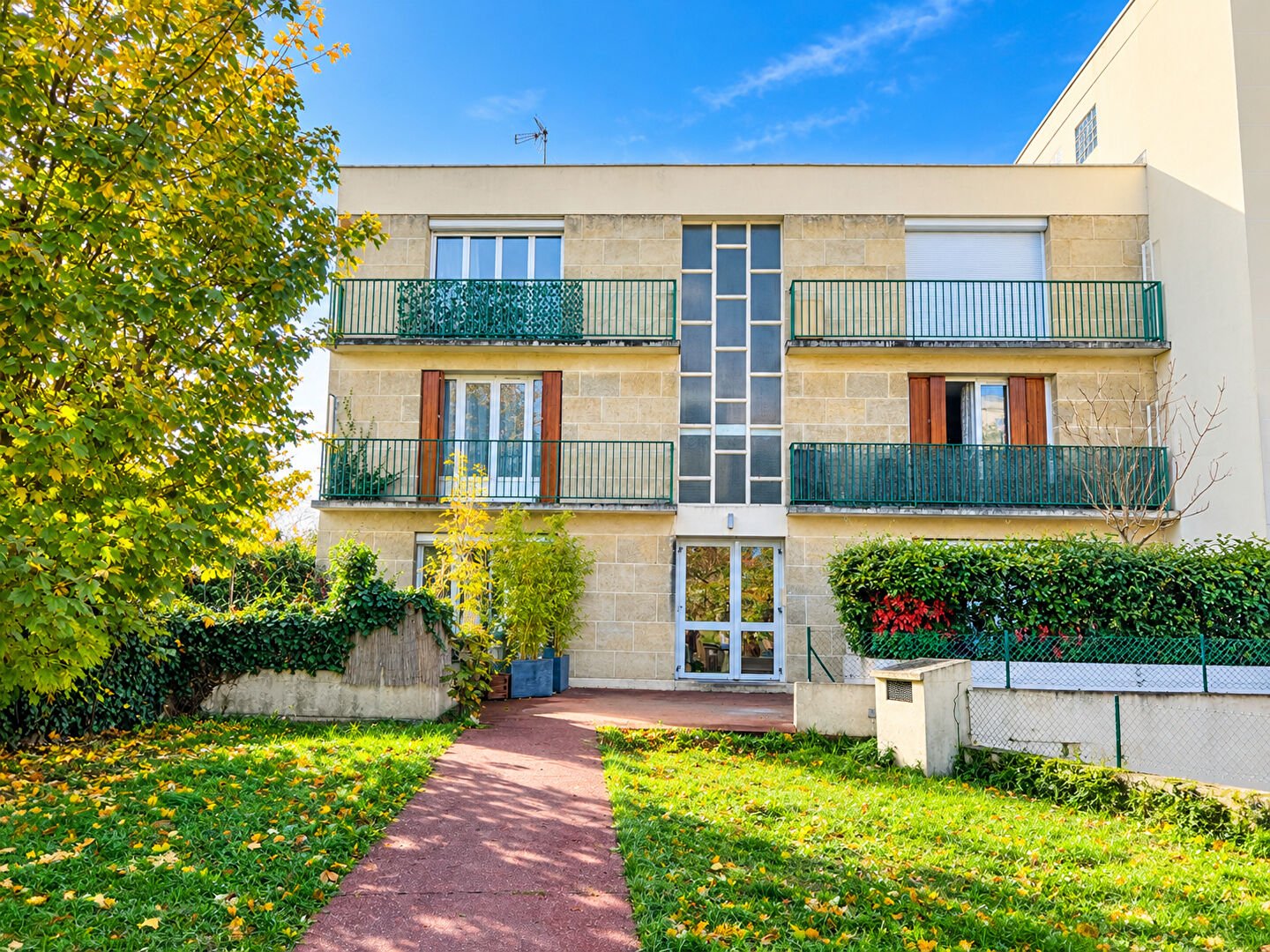 Appartement à louer, 23m², Sartrouville