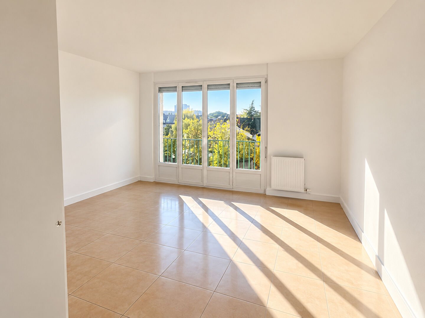 Appartement à louer, 23m², Sartrouville