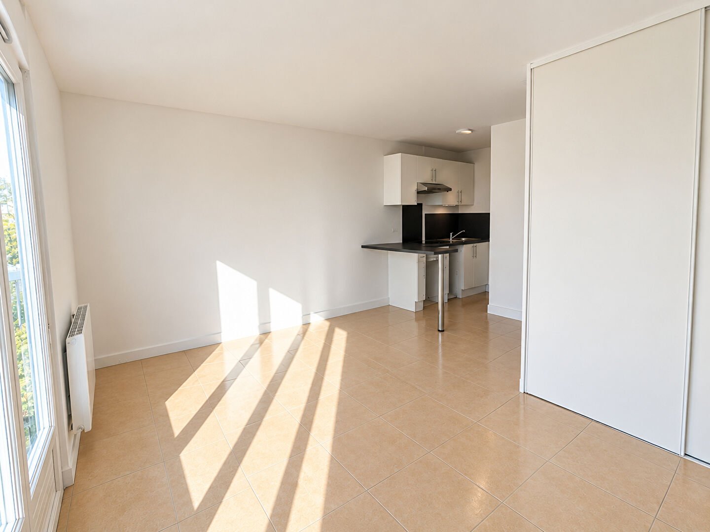 Appartement à louer, 23m², Sartrouville