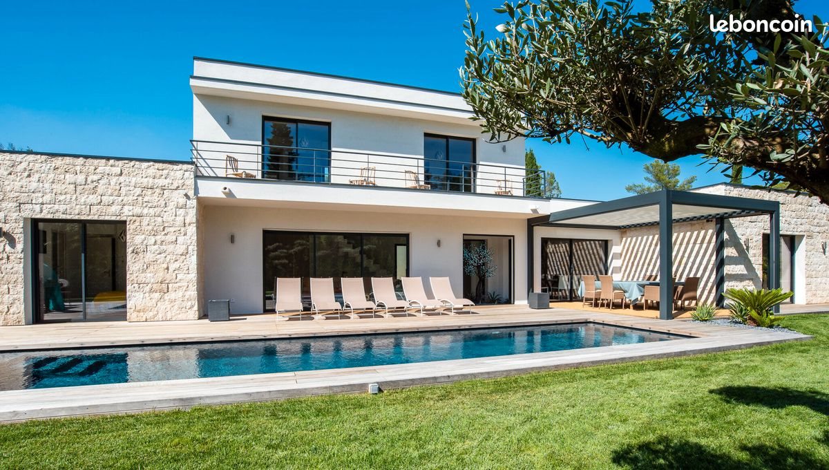 Maison à vendre, 125m², Villevieille