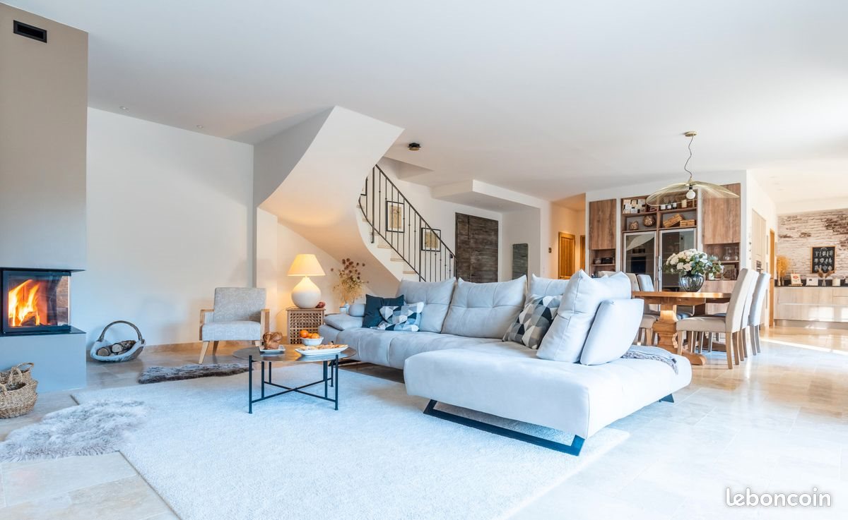 Maison à vendre, 125m², Villevieille