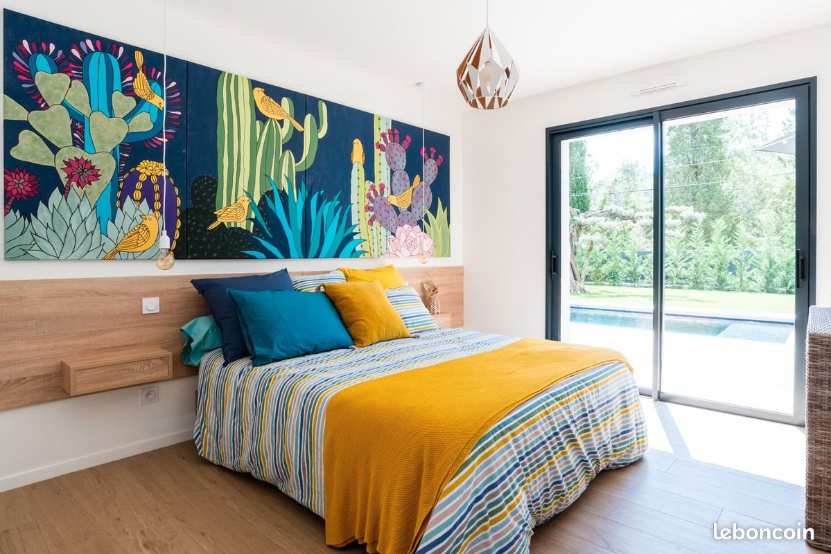 Maison à vendre, 125m², Villevieille