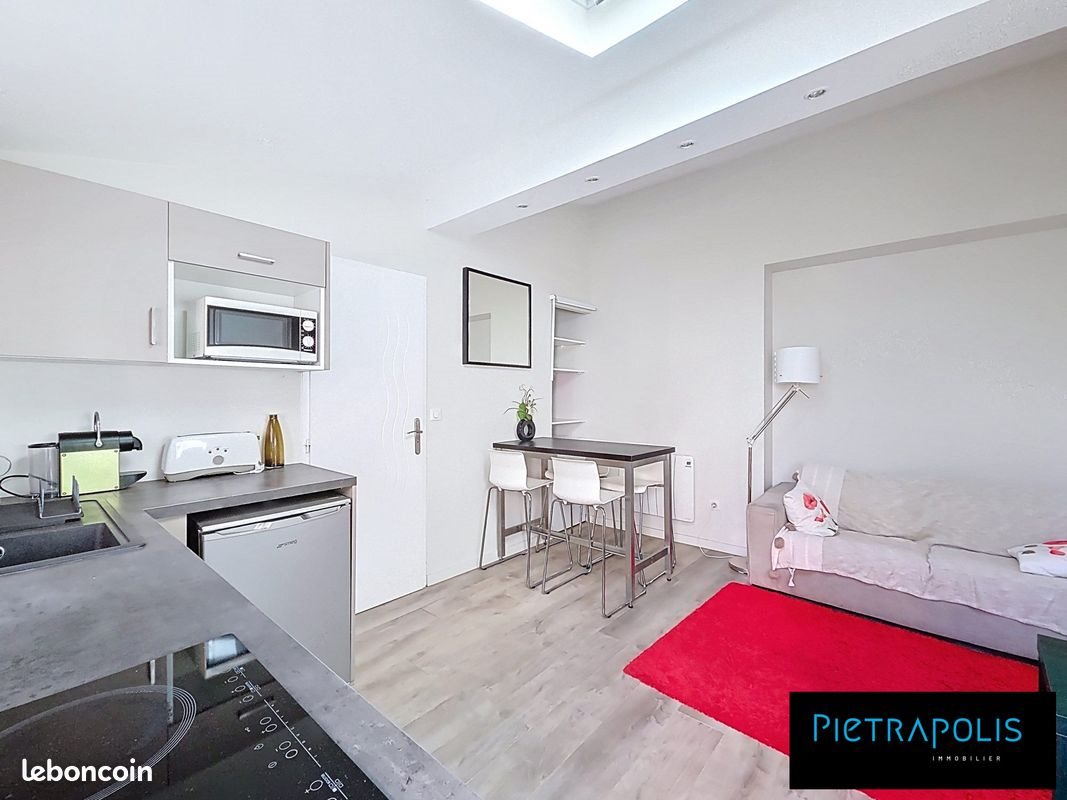 Appartement à vendre, 30m², Lyon 8ème