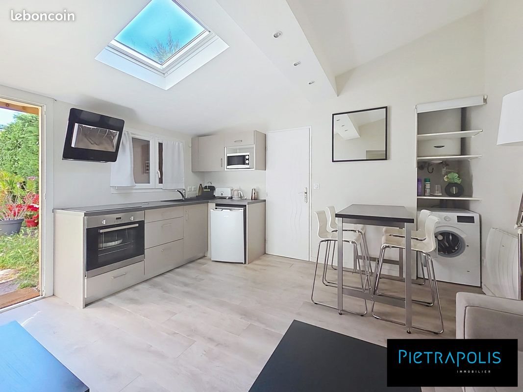 Appartement à vendre, 30m², Lyon 8ème