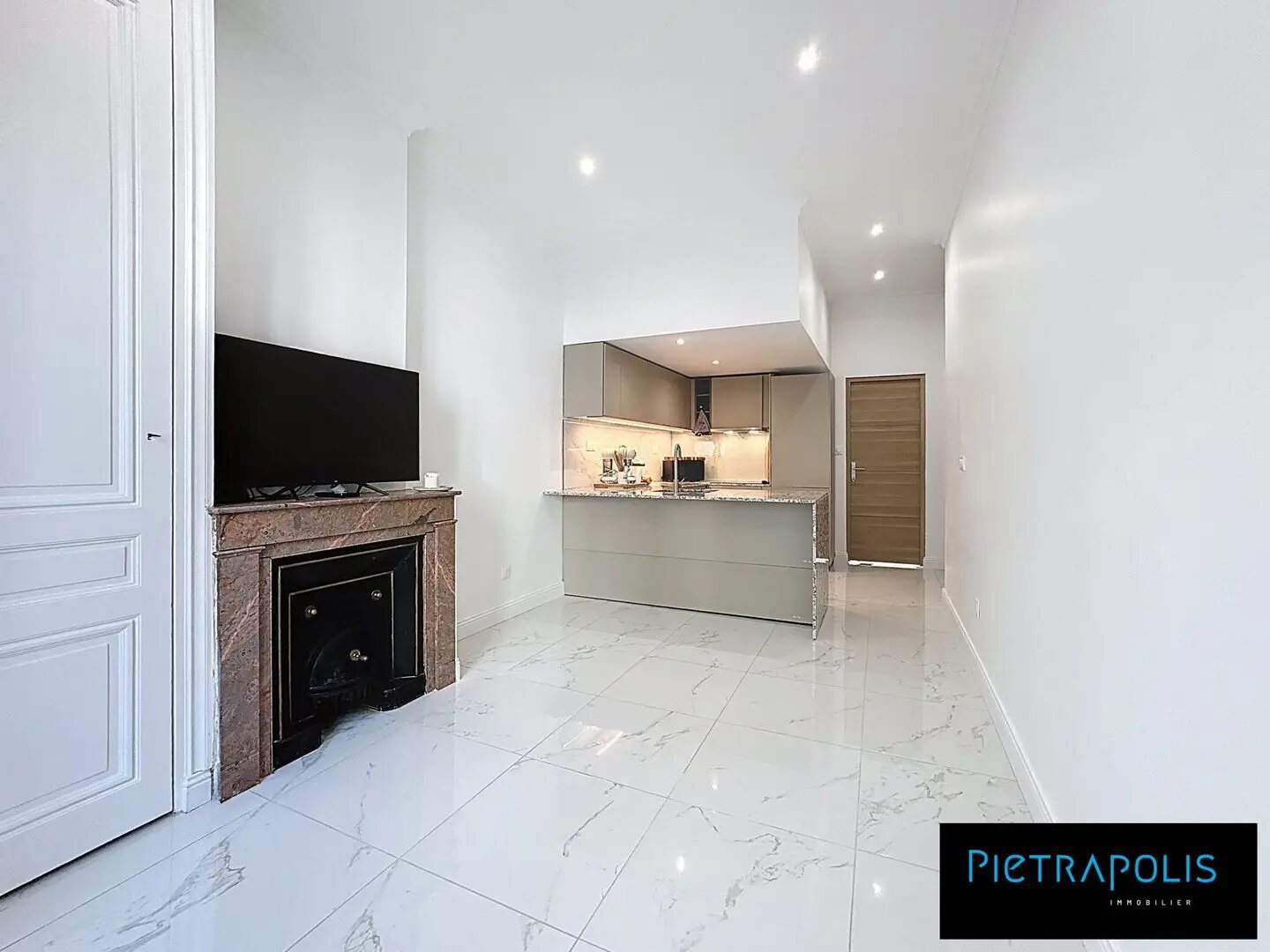Appartement à vendre, 39m², Lyon 8ème