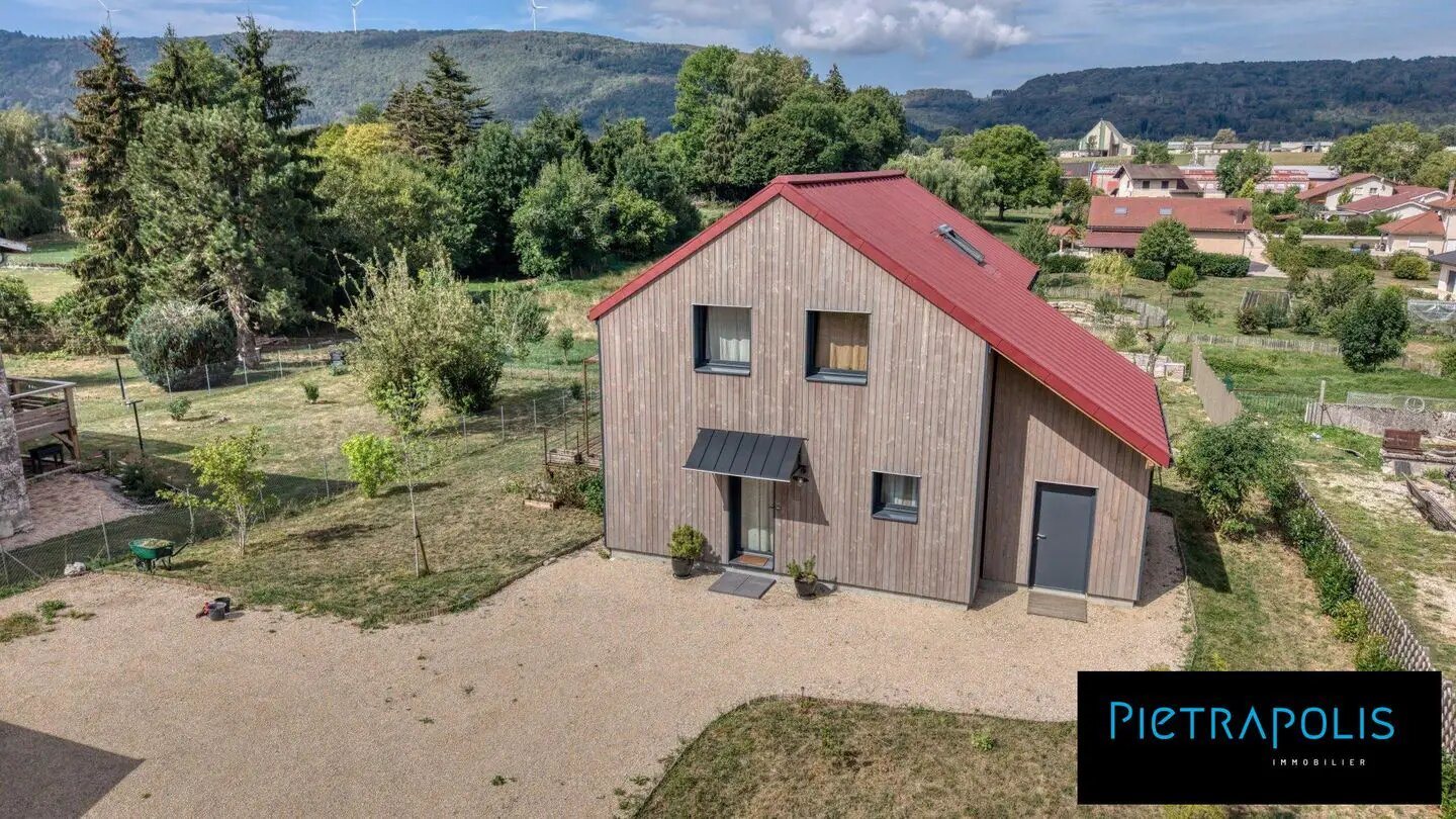 Maison à vendre, 125m², Vieu-d'Izenave