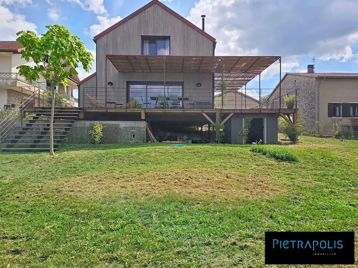 Maison à vendre, 125m², Vieu-d'Izenave