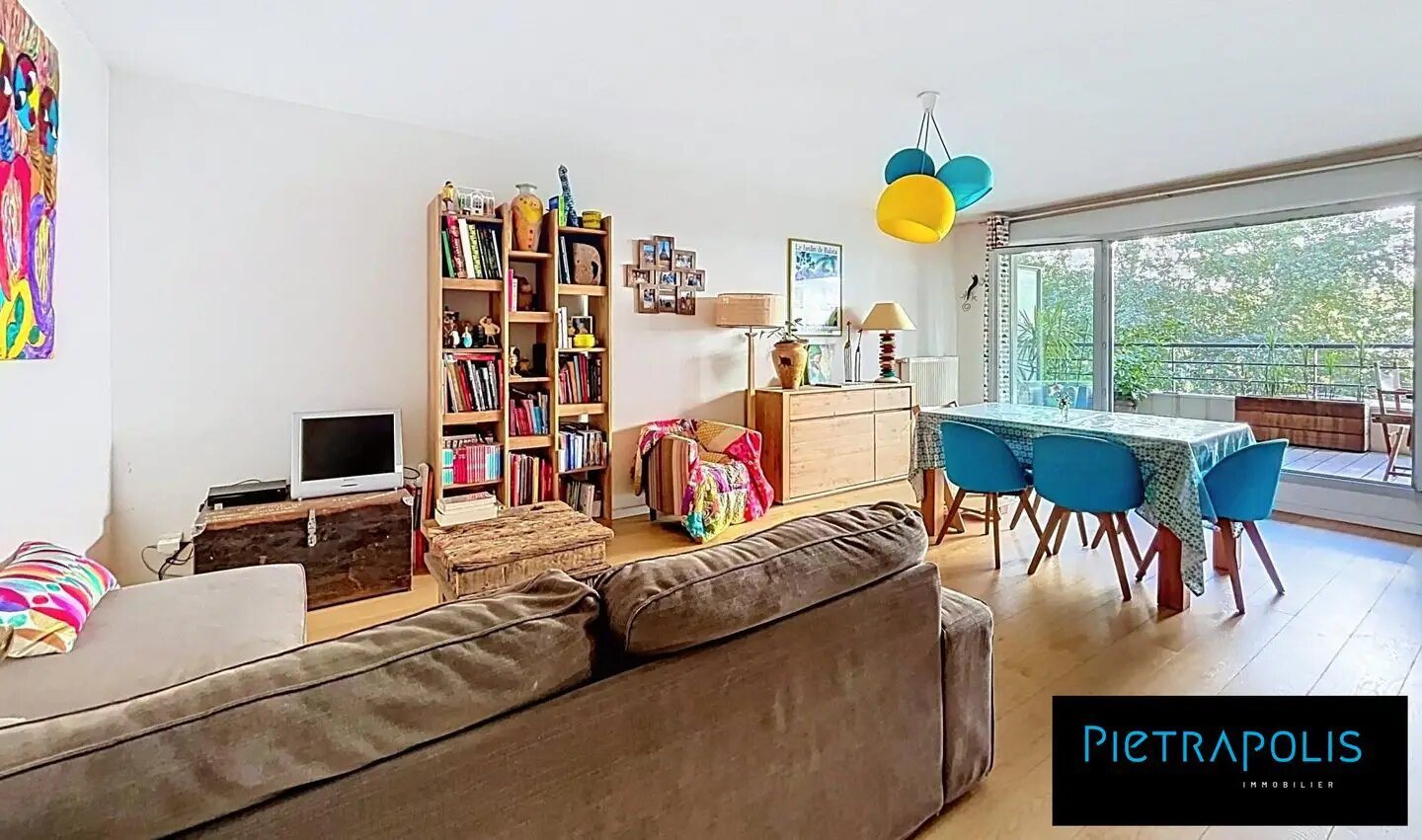 Appartement à vendre, 81m², Villeurbanne