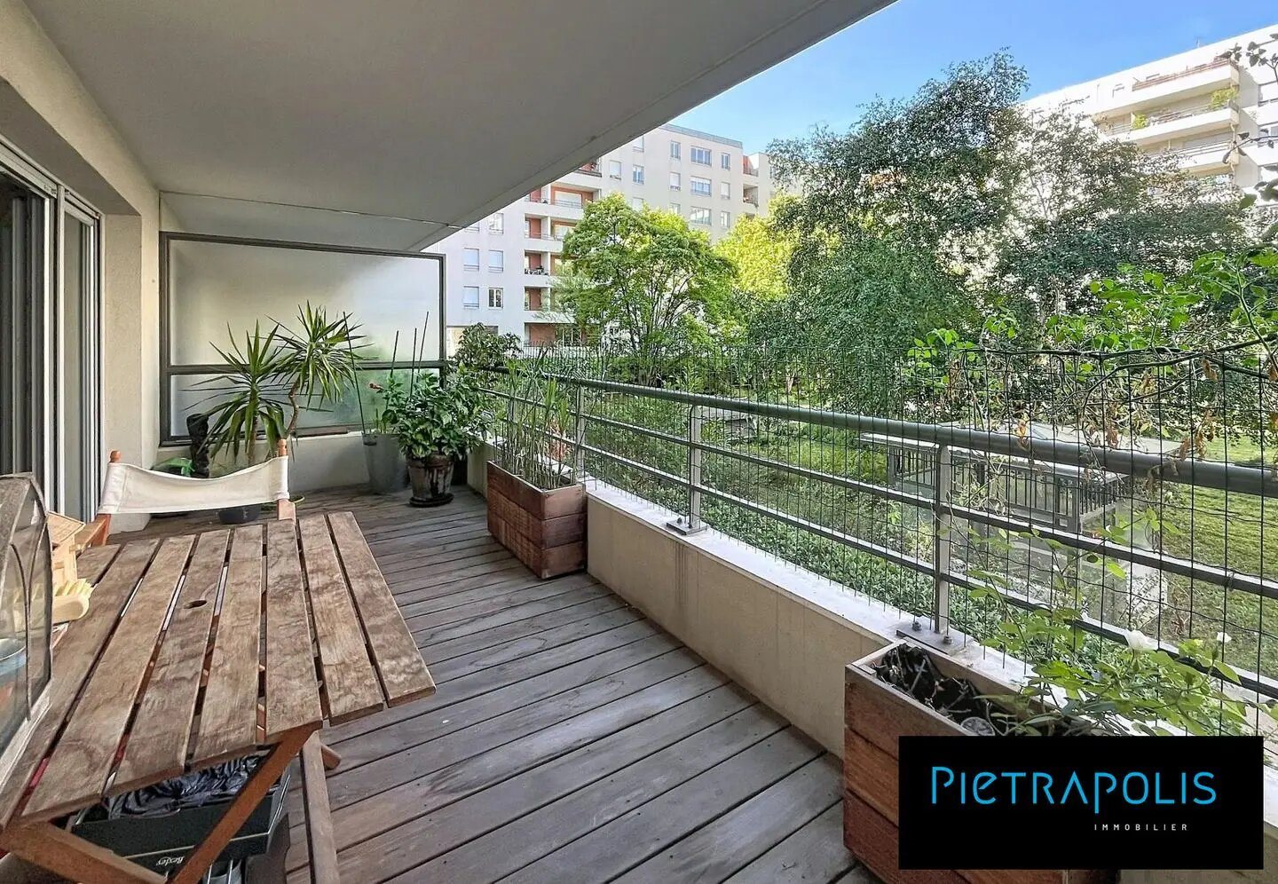 Appartement à vendre, 81m², Villeurbanne